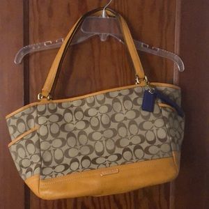 Coach purse